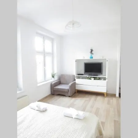 Ogarna 35/36 On The Old Town Apartment Gdansk